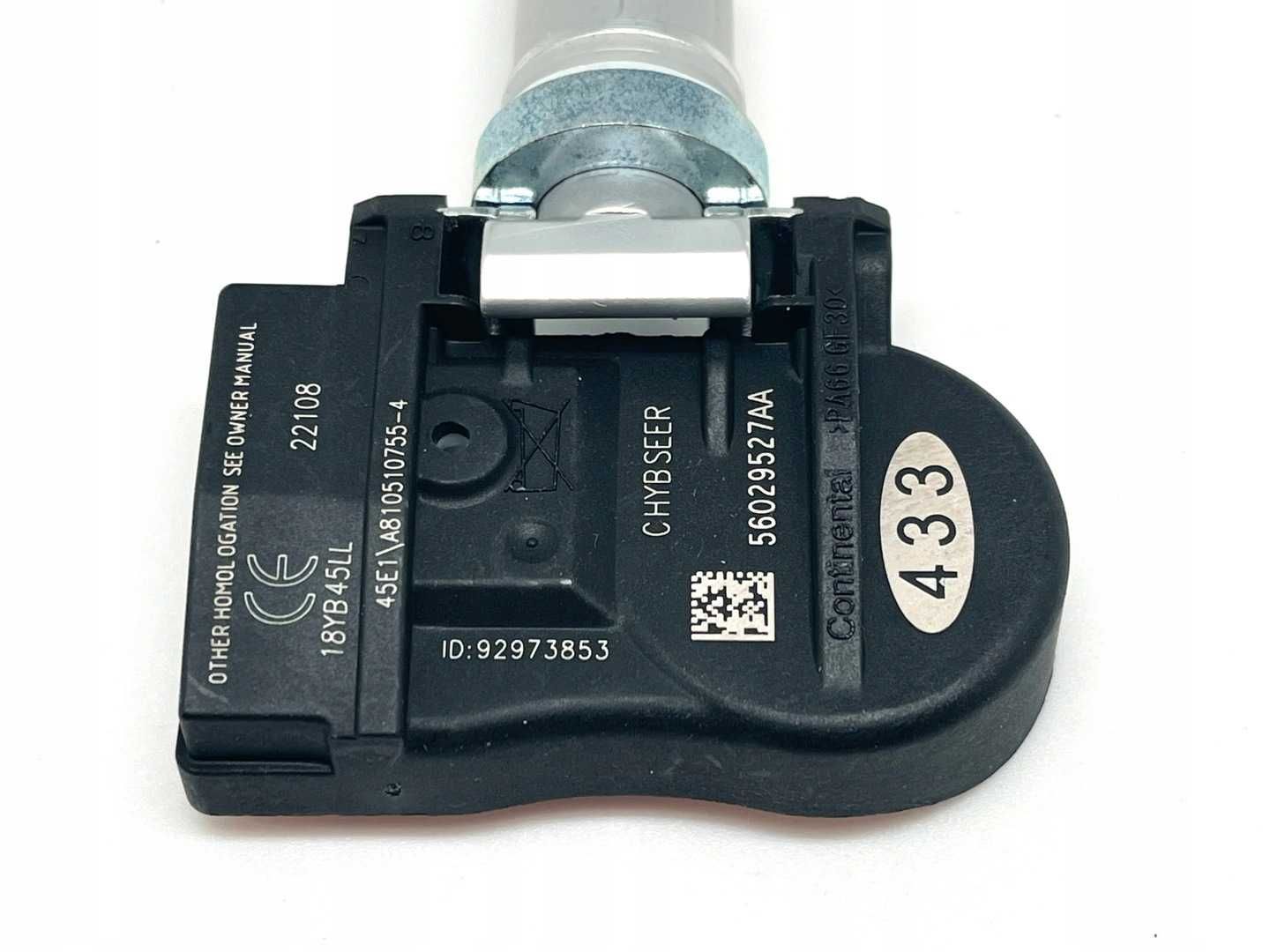 1x czujnik ciśnienia TPMS DODGE GRAND CARAVAN CHRYSLER 56029.527AA