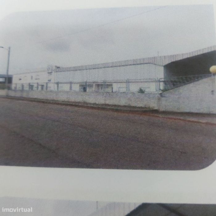Armazém Industrial