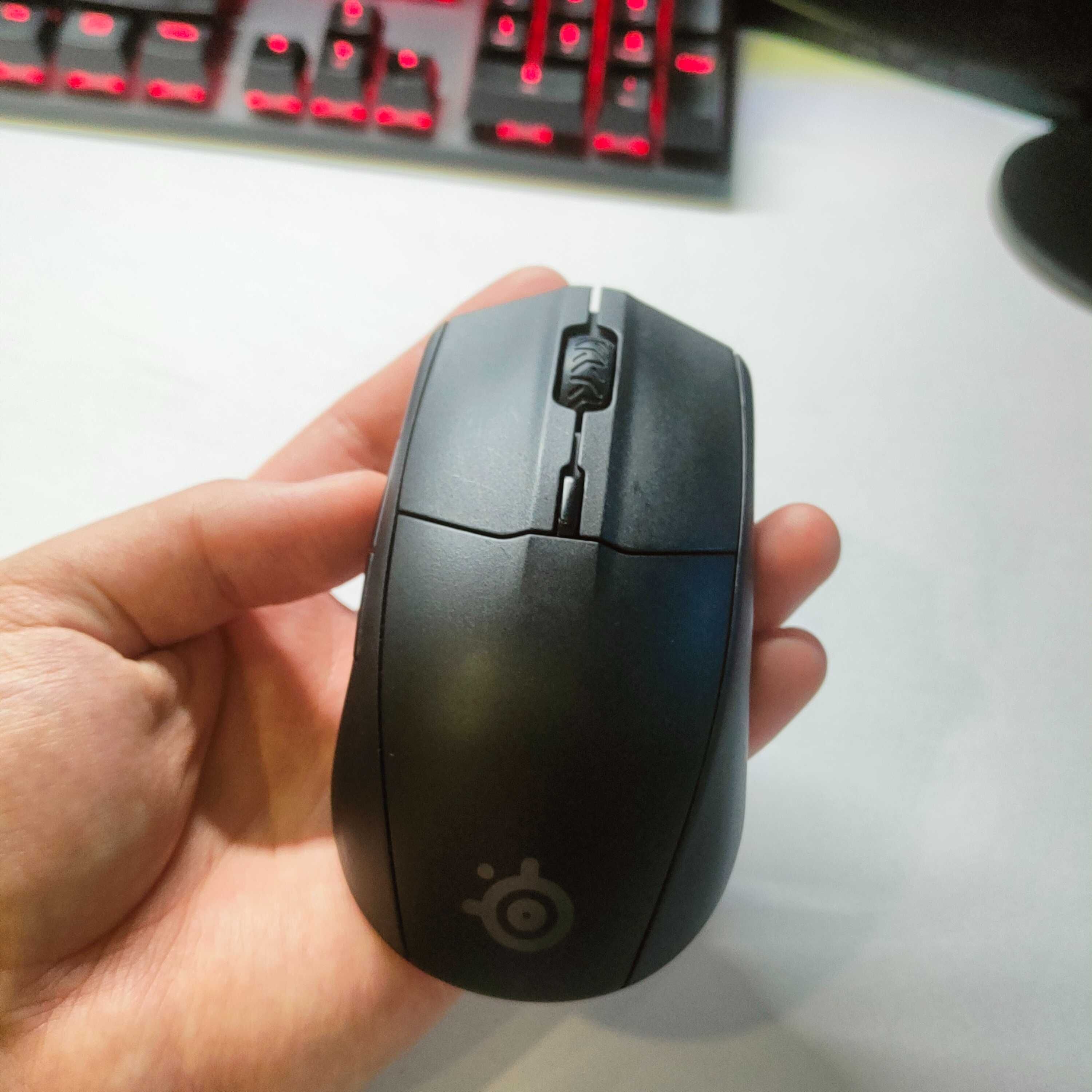 Мишка SteelSeries Rival 3 Wireless