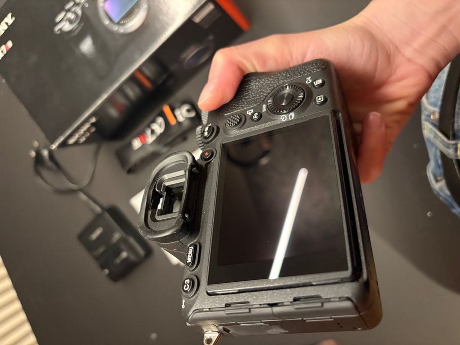 Sony A7R IV (body) - bardzo dobry stan