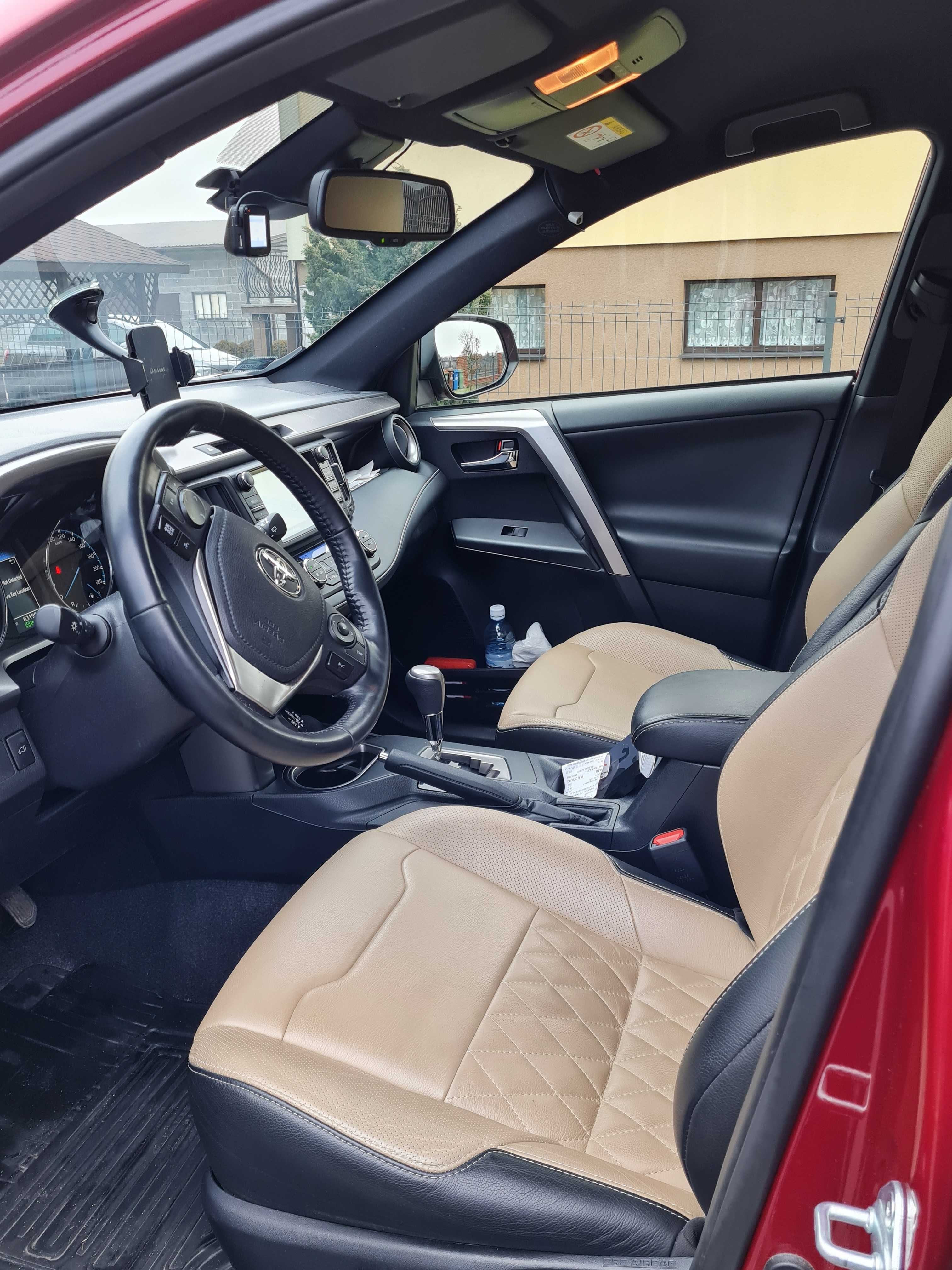 Sprzedam Toyota RAV4