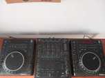 Reloop RMX60 + 2xReloop RMP3