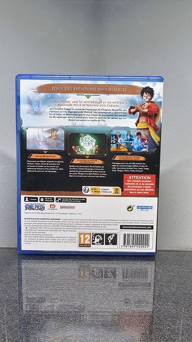 One Piece Odyssey PS5 PlayStation 5