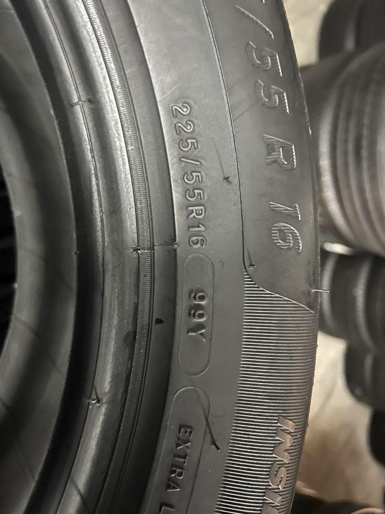 225/55/16 R16 Michelin Primacy 4 4шт