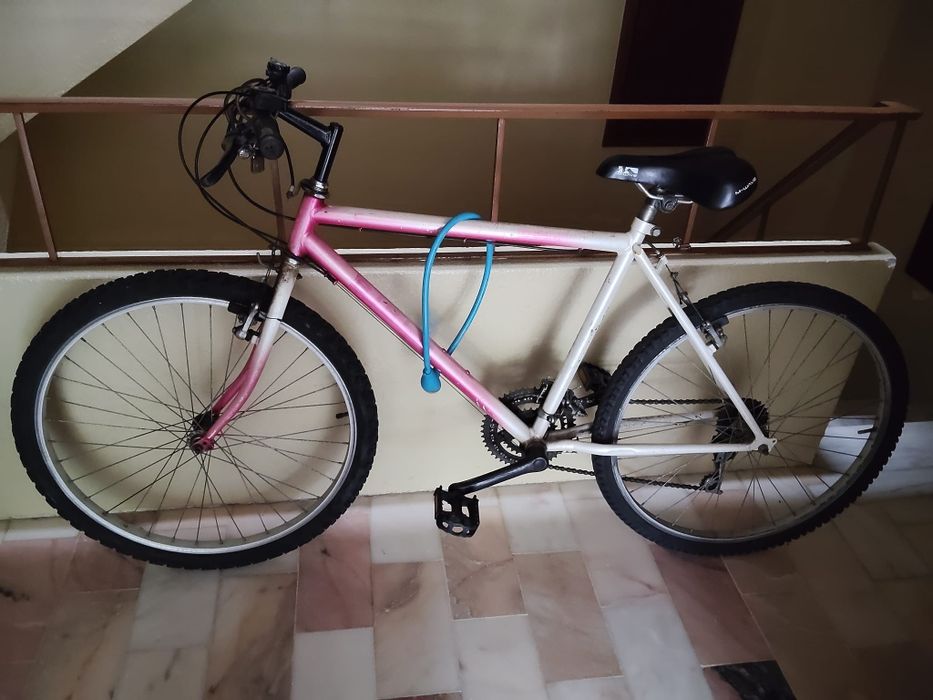 Bicicleta de cidade