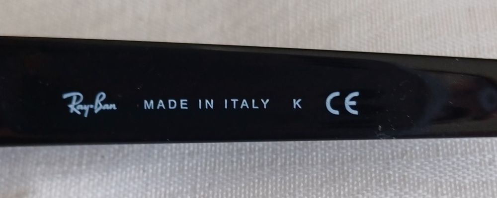 Ray-Ban Óculos Antigos Clássicos Raros