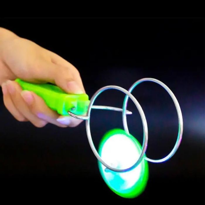 MAGNETIC gyro Wheel