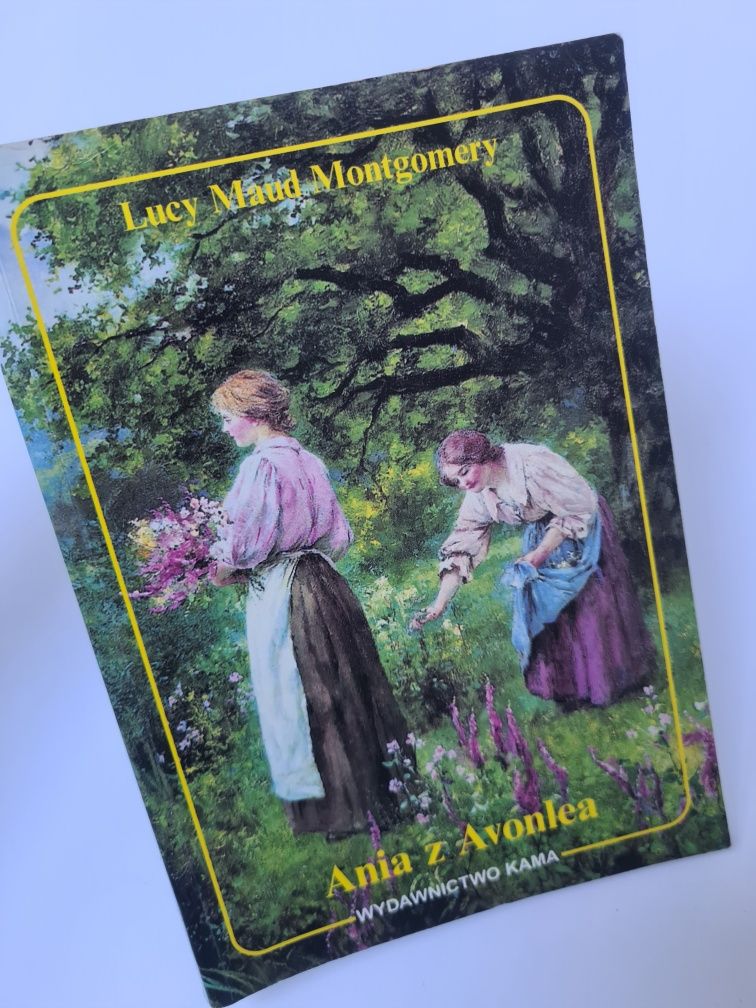 Ania z Avonlea - Lucy Maud Montgomery