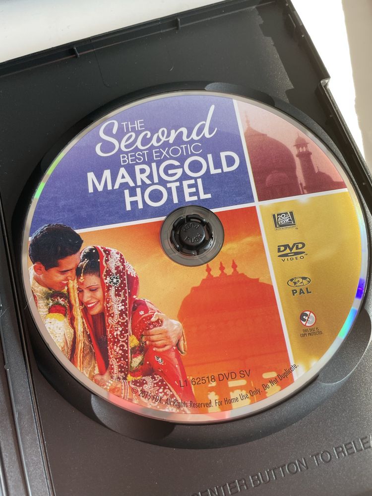Drugi Hotel Marigold