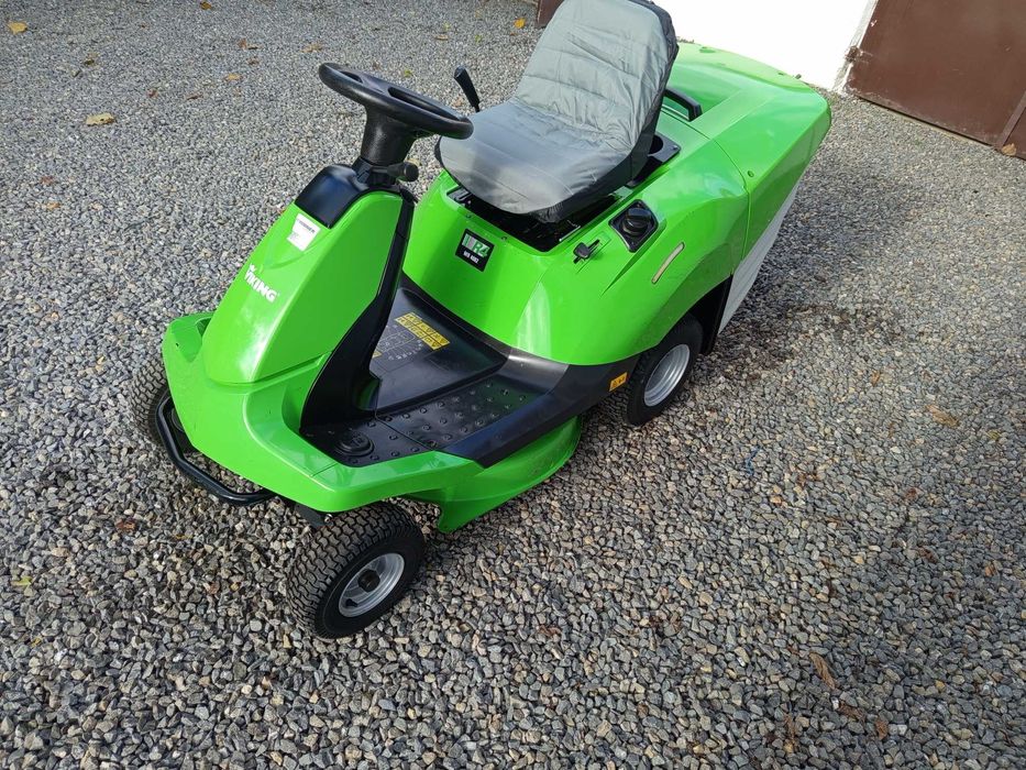 Traktorek kosiarka VIKING R4 automat 2018rok ZADBANY