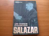 Um Homem Chamado Salazar - Ápio Garcia (portes grátis)