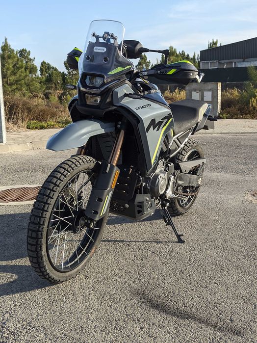 CFMoto 450mt 2025