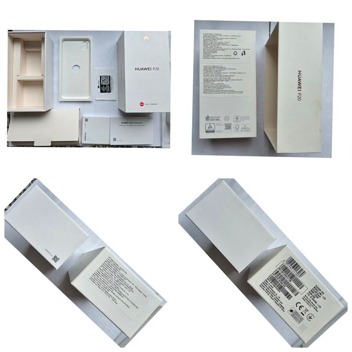 Pudełka po telefonach komórkowy, różne rodzaje HUAWEI, IPHONE, NOKIA