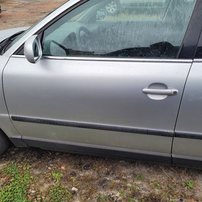 Volkswagen Passat B5+