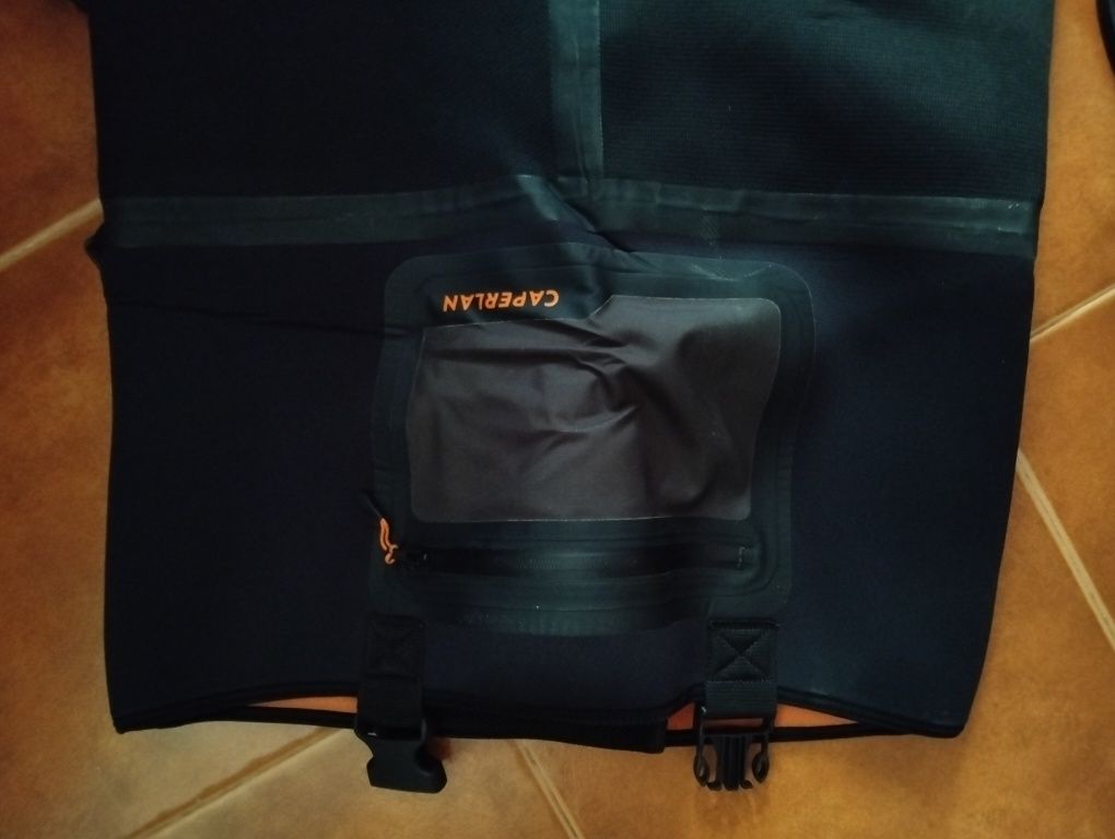 Waders de pesca DECATHLON