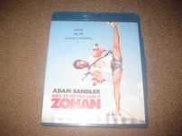 Blu-Ray "Não Te Metas com o Zohan" com Adam Sandler