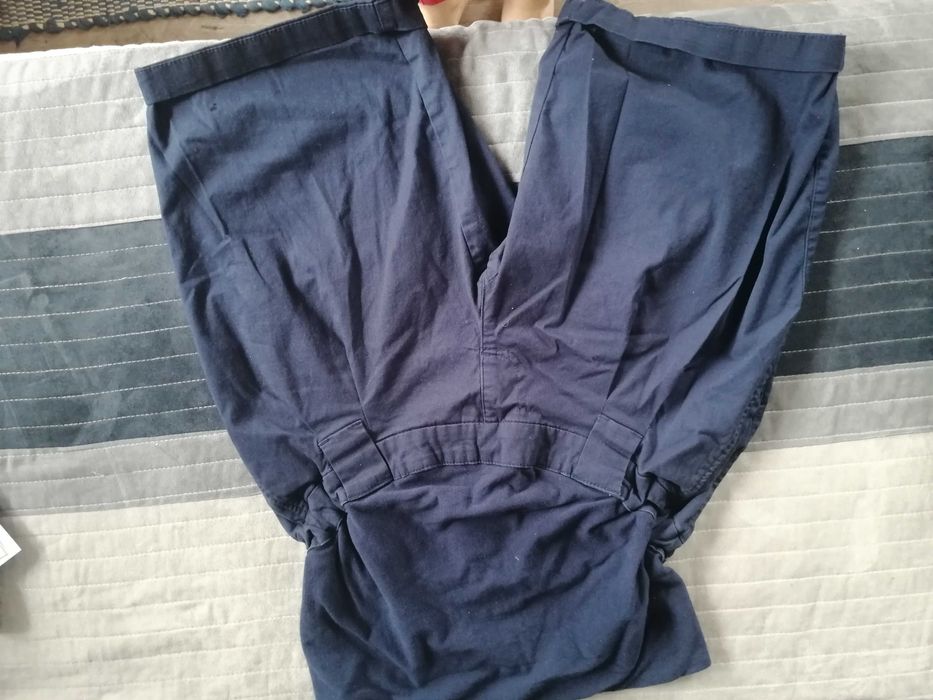 Krótkie spodenki ciążowe ,, szorty ciążowe rozmiar 40 L, bonprix