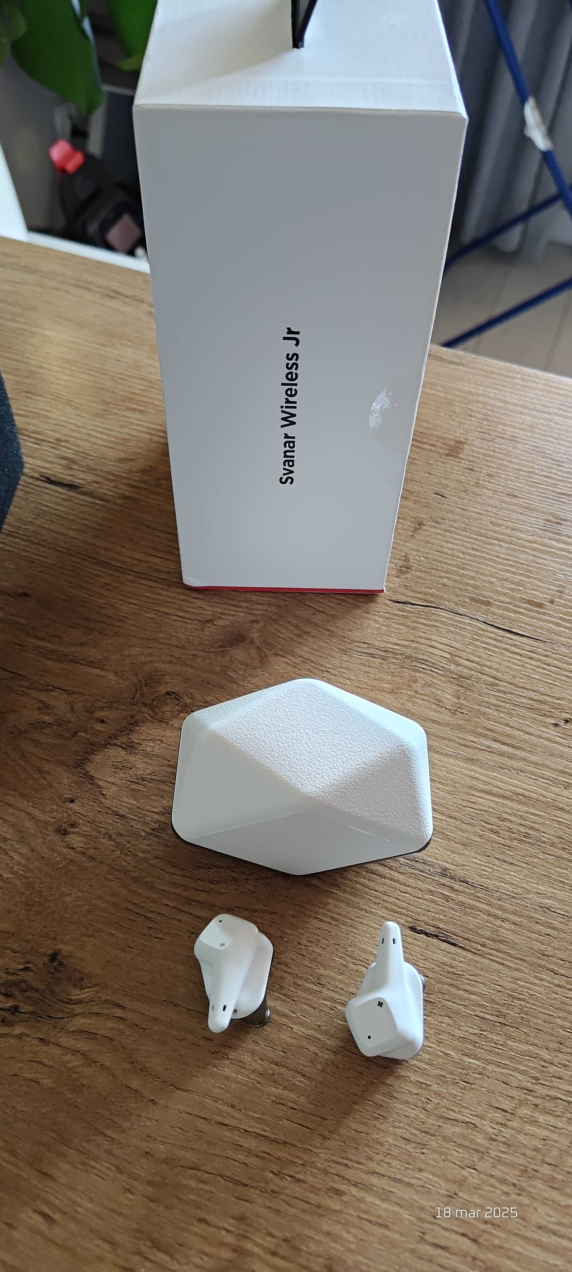Słuchawki TWS HIFIMAN SVANAR Wireless Jr.  LDAC