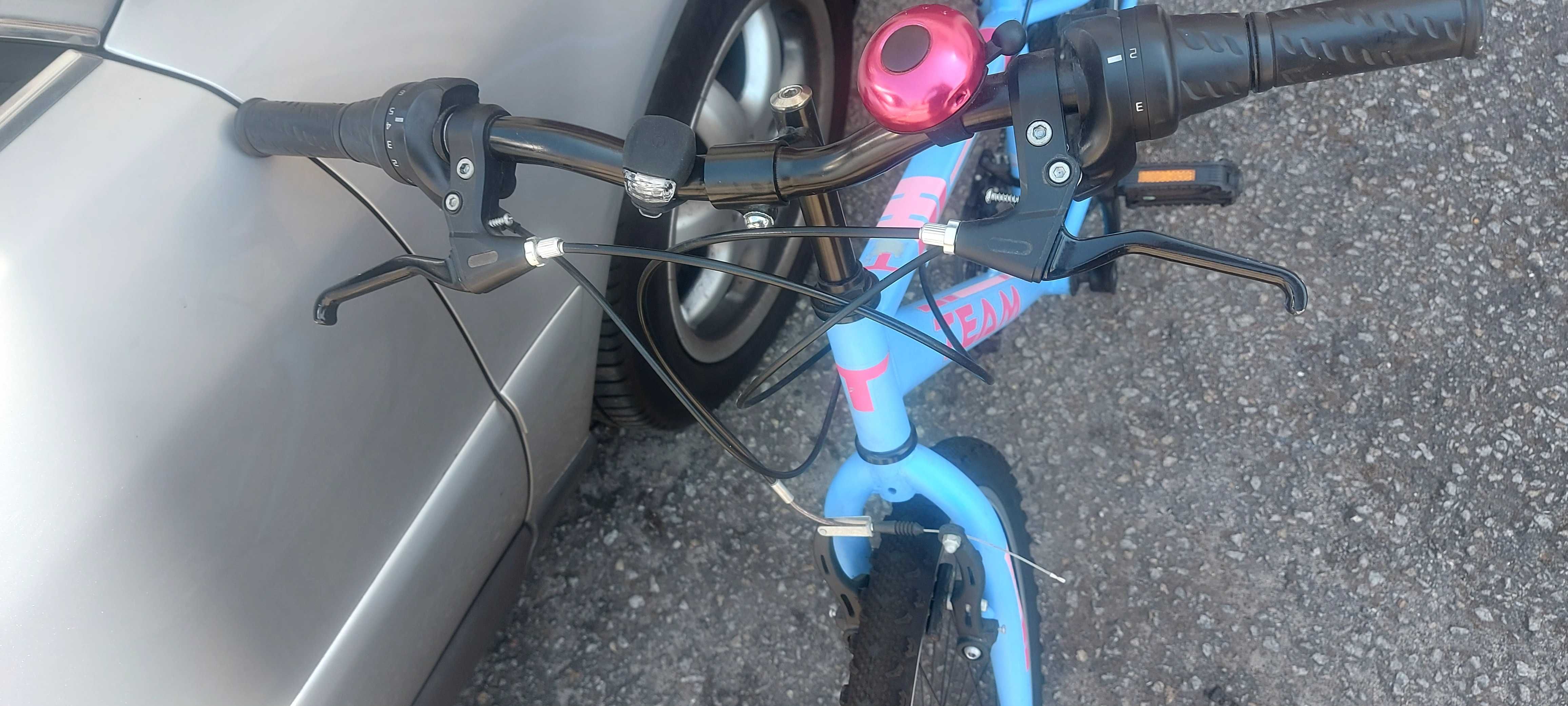 Bicicleta de criança