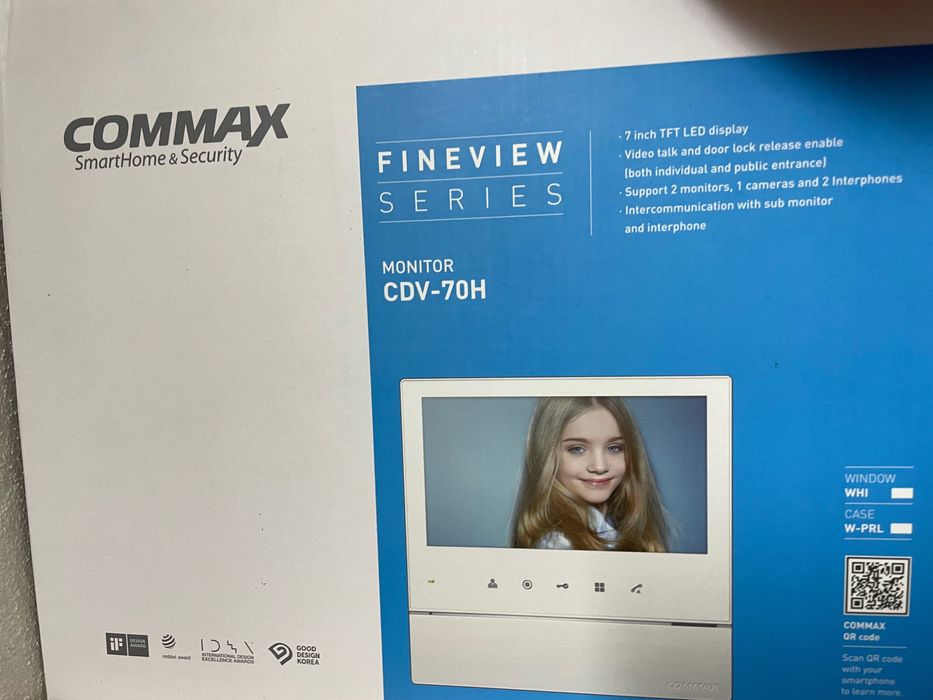 Commax CDV-70H video porteiro