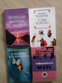 Feira do Livro a 5 € - preço unitário