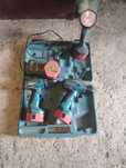 Шуруповерт Makita 6281d 14.4 V
