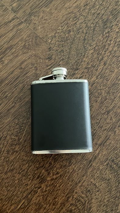 Hip Flask/Garrafa de Aço Inoxidável