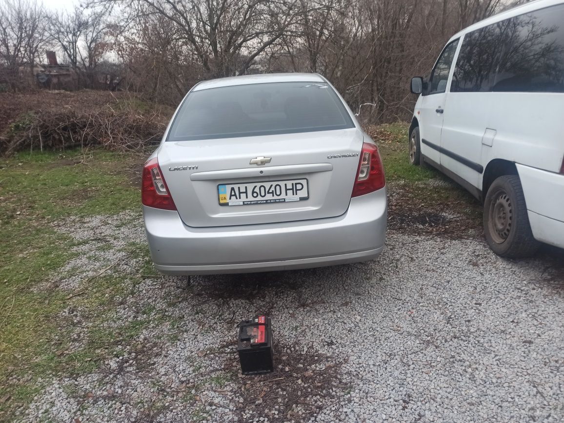 Продам Шевроле лачетти
