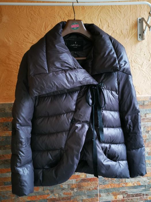 Пуховик Allsaints Avan garde Vintage Archive puffer оригінал S розмір