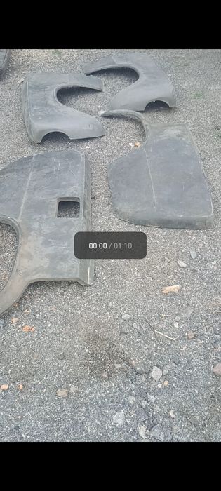 Продам крила на ваз 2101