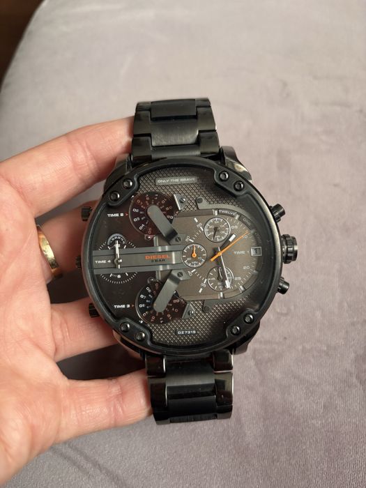 Zedgarek meski diesel