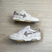 Кроссовки Off White Out of Office размер 45.5