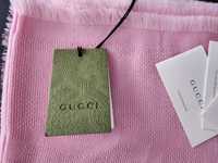 Oryginalny przepiękny szal Gucci , nowy z metką