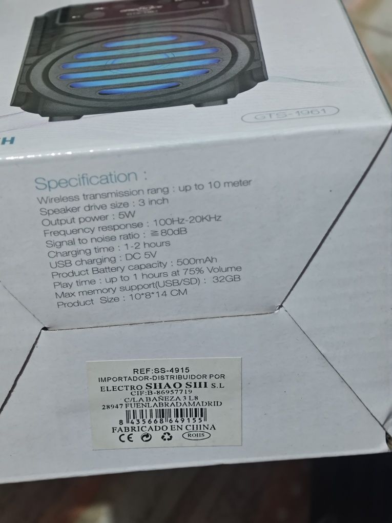 Coluna rgb nova.