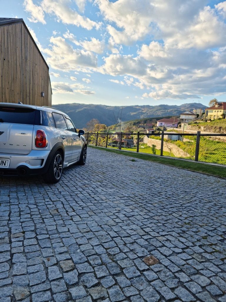 Mini Contryman 4x4 JCW
