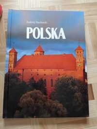 Album ze zdjęciami i opisami "Polska", turystyka, fotografie