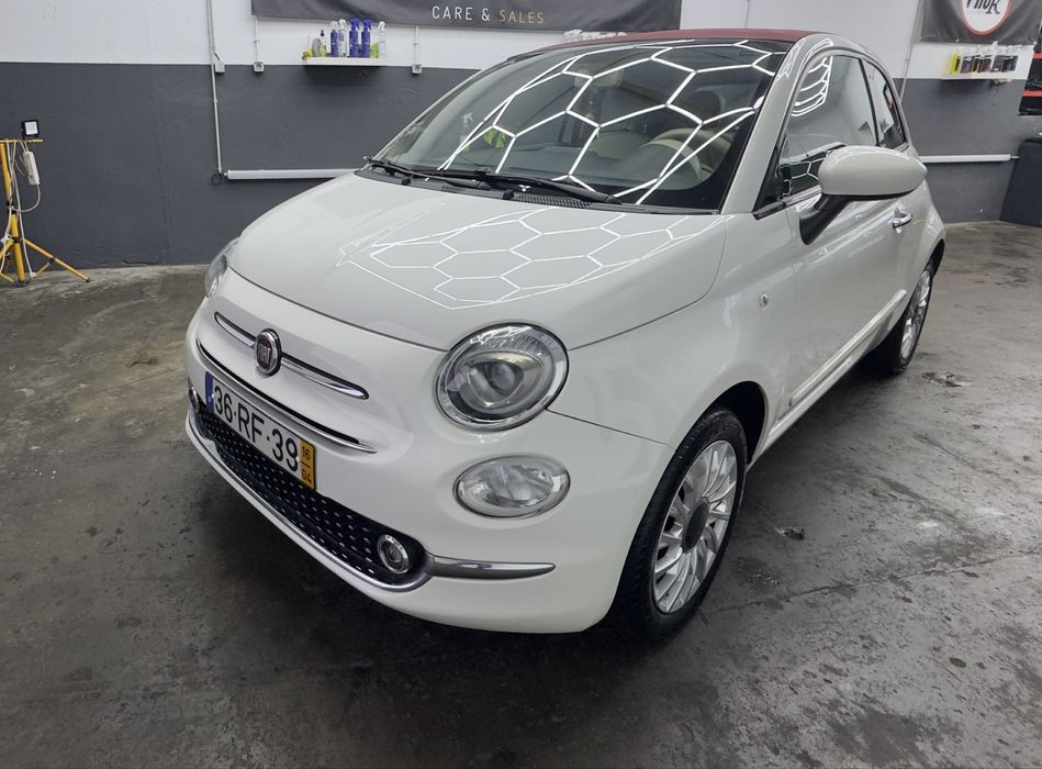 Fiat 500C 1.2 (Nacional)
