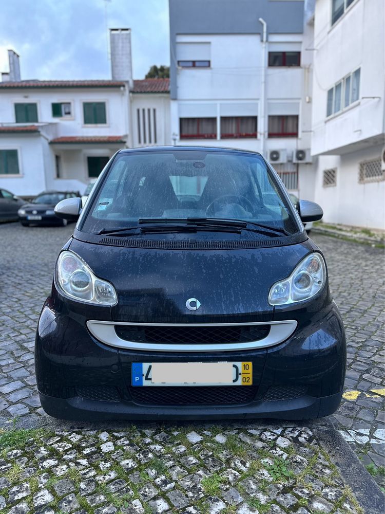 Smart fortwo 451