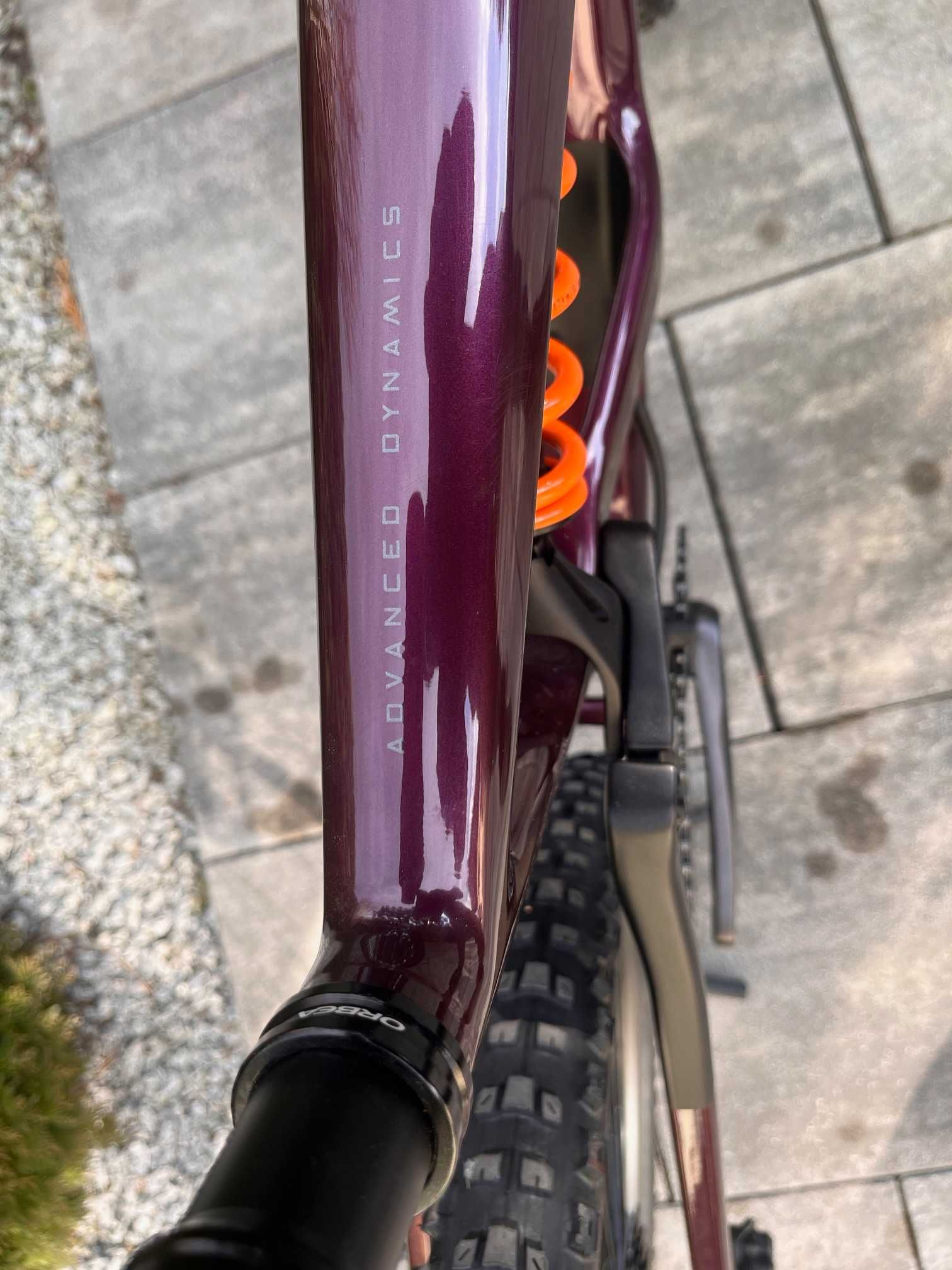 Orbea MTB OCCAM LT M10 XL fox 36 Factory dt swiss 350 L trail ralon xt