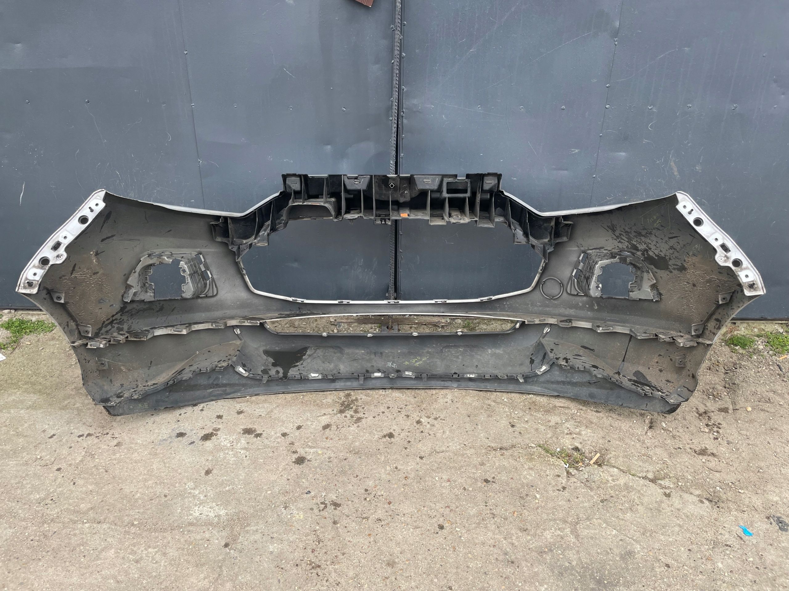 Ford ecosport zderzak przód przedni