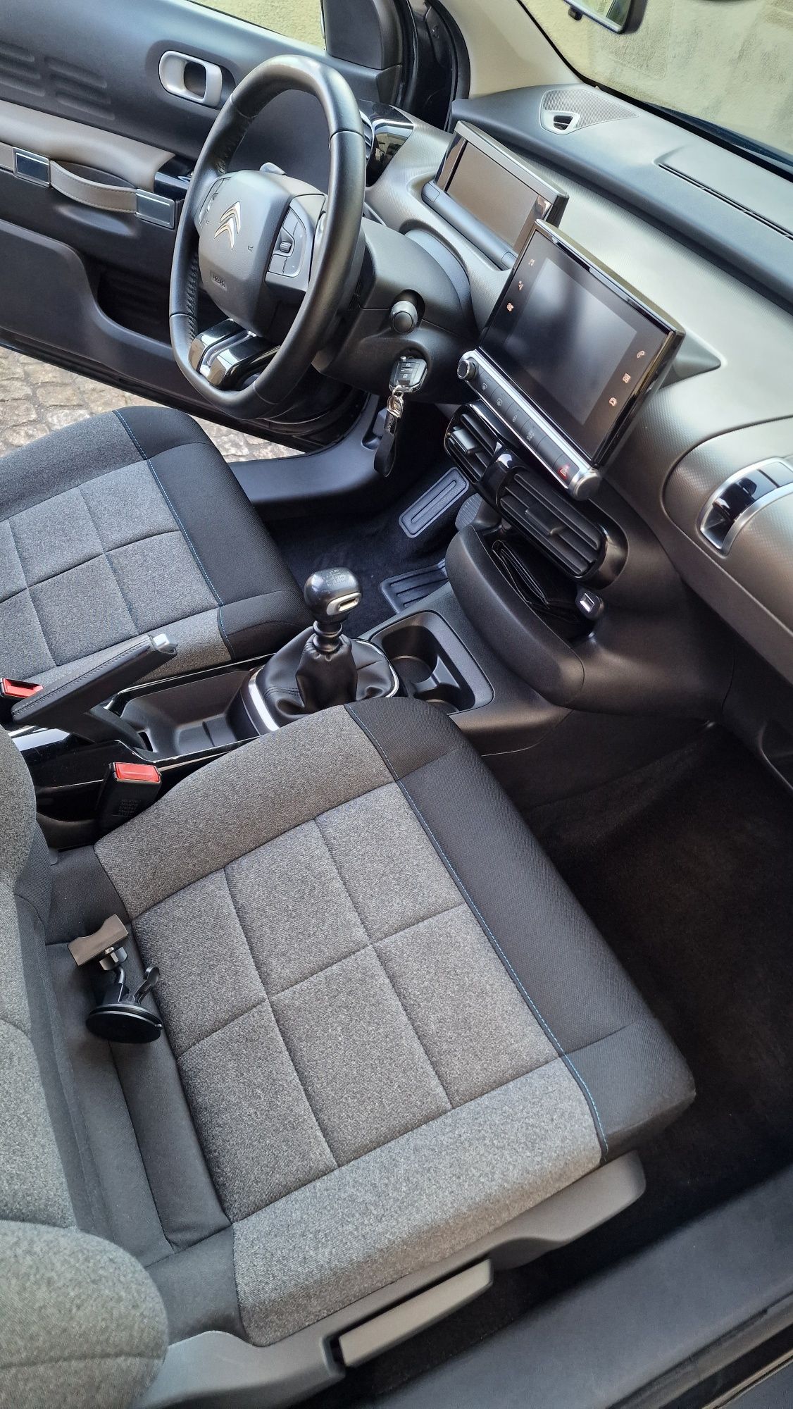 Vendo citroën c4 cactus 1.2 110cv puretech