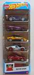 Samochód Hot Wheels Zestaw prezentowy (5 szt.)