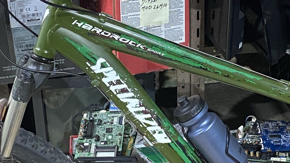 Vendo bicicleta SPECIALIZED em optimo estado