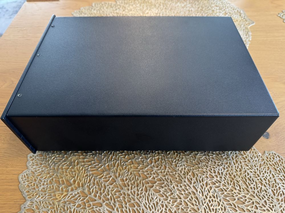 California Audio Labs Sigma ll DAC lampowy