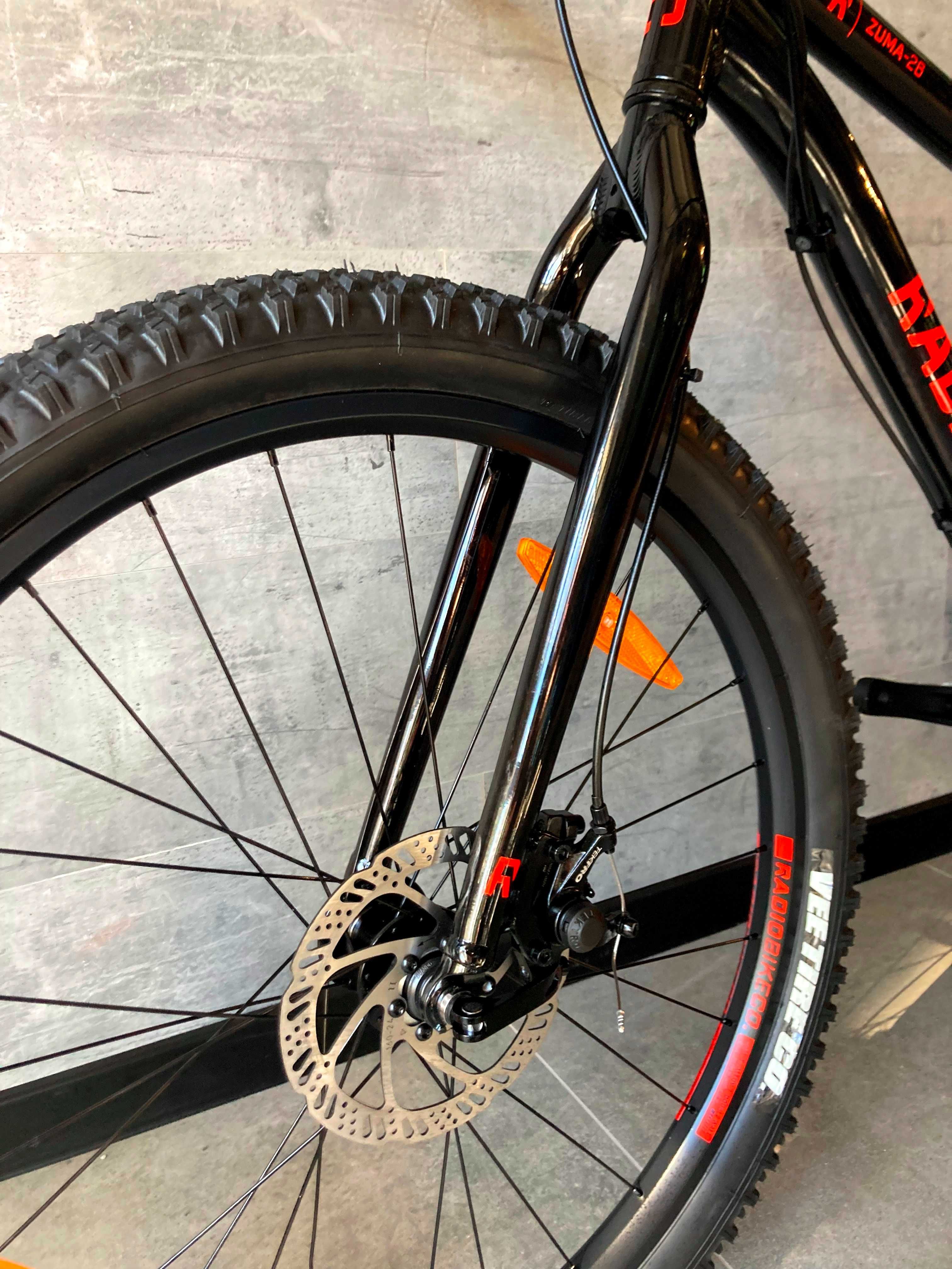 WYPRZEDAŻ z 3199zł NOWY *RADIO BIKES ZUMA 26* Rama 15" Dirt Stunt FV23