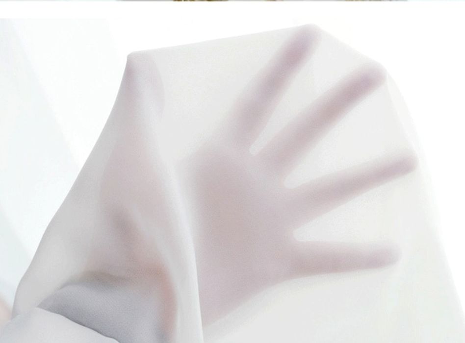 Firana Gotowa 150X400 Na Metalowych Przelotkach