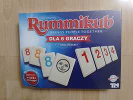 Rummikub dla 6 graczy nowa