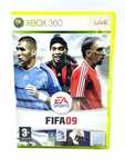 FIFA 09 Xbox 360 Po Angielsku
