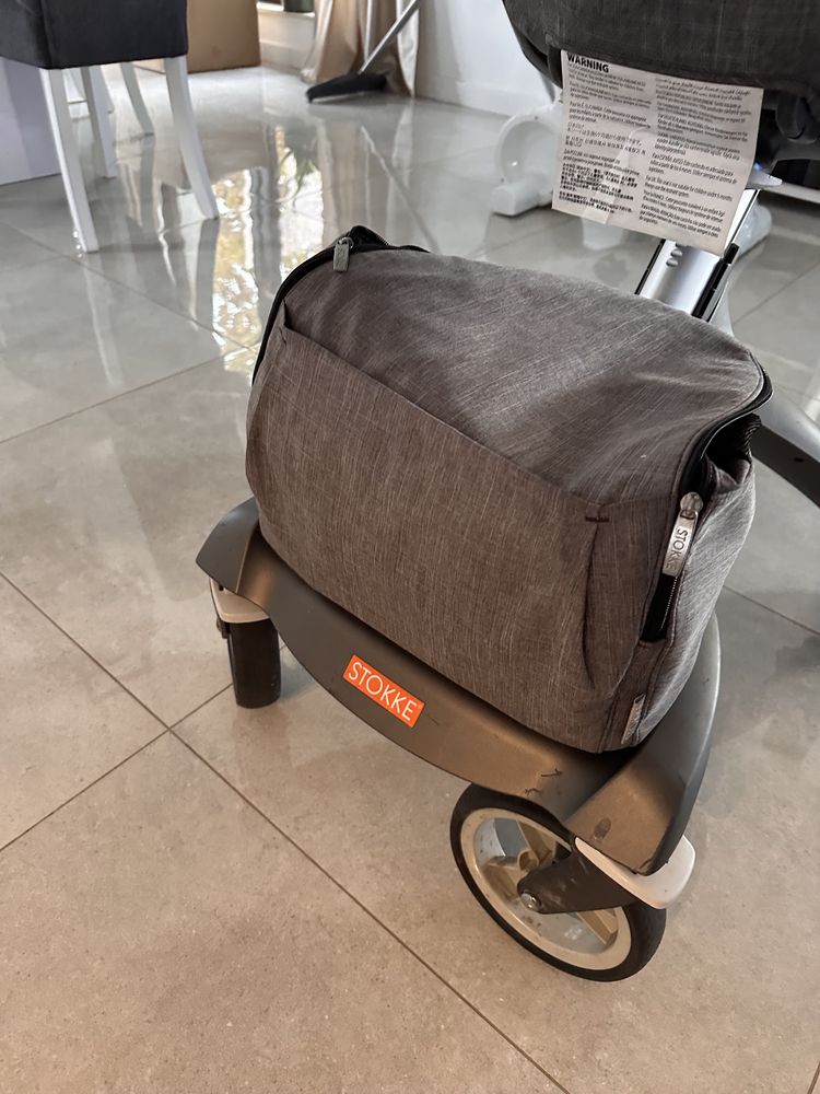 Stokke xplory v4 2w1