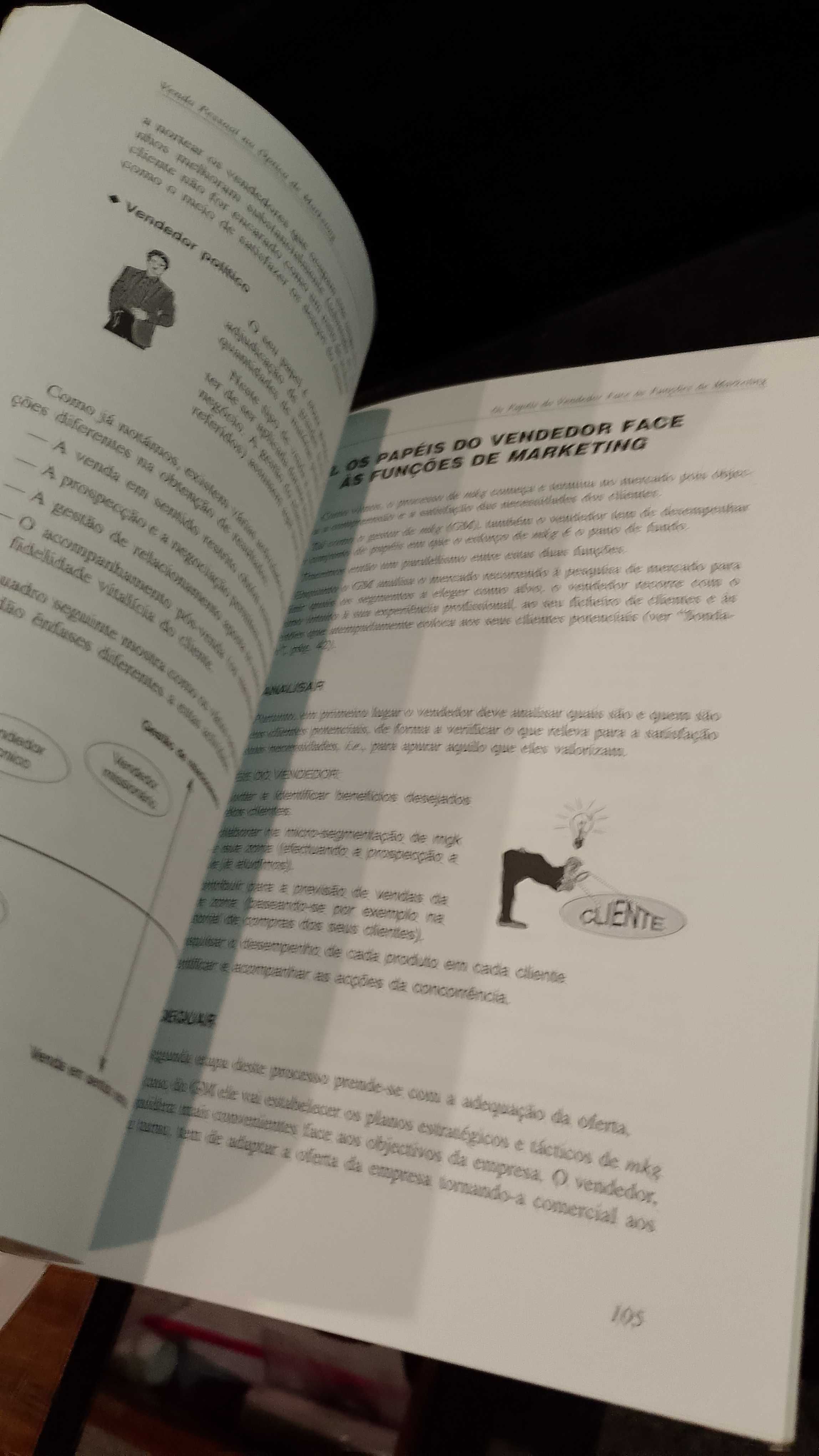 Venda Pessoal na Óptica de Marketing - Dario Félix Rodrigues